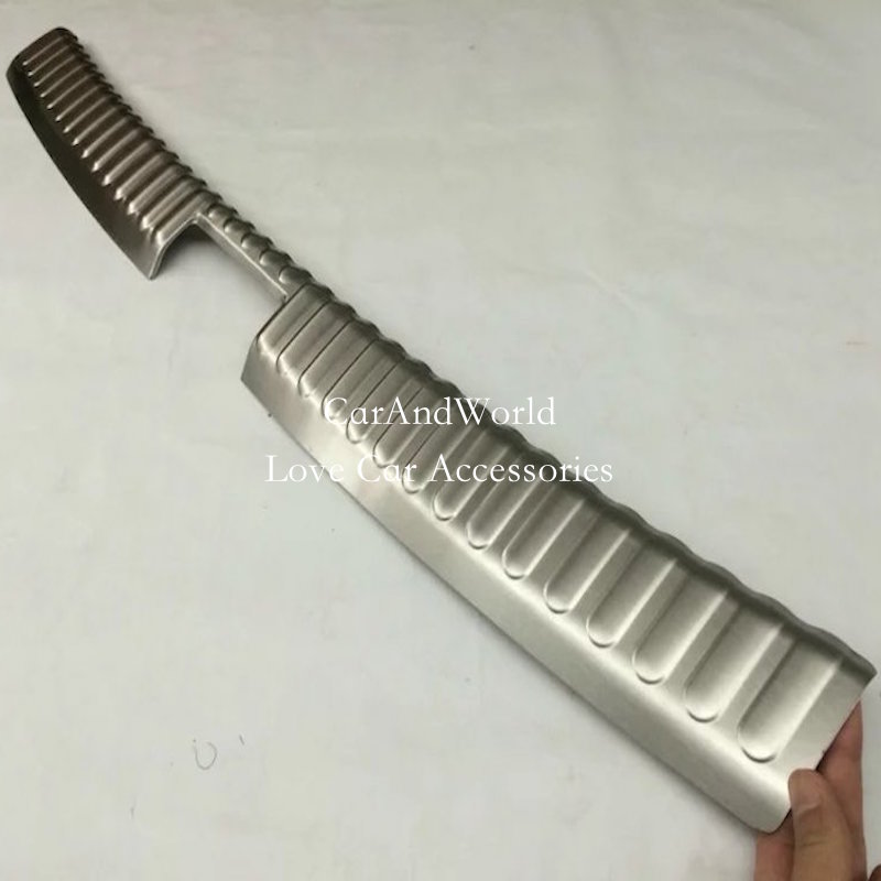 Inner Rear Bumper Protector Fo - Bumper Plate 10Kg ulasan dan harga