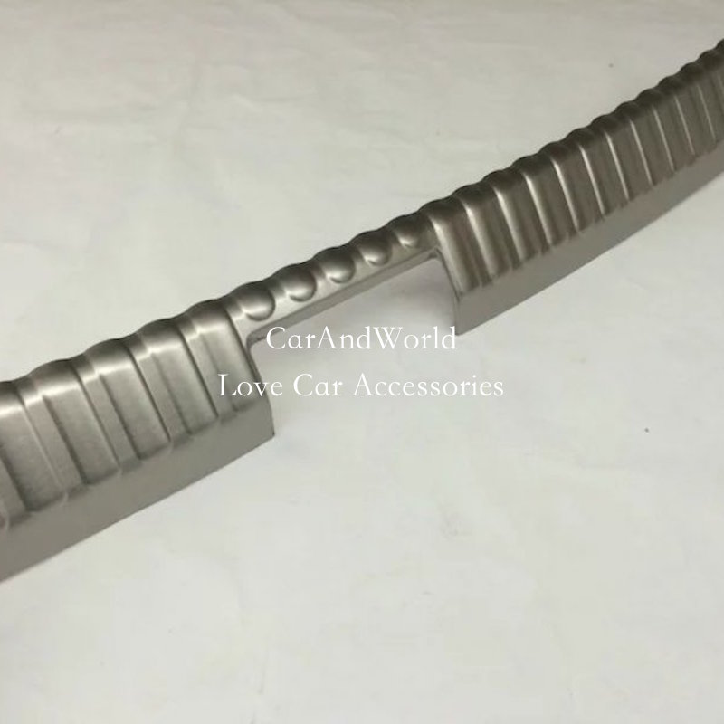 Inner Rear Bumper Protector Fo - Bumper Plate 10Kg ulasan dan harga