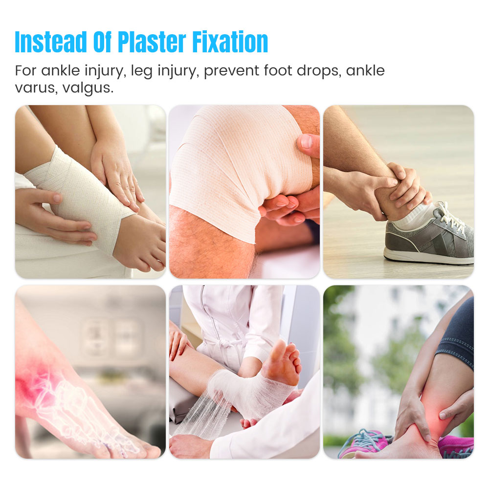 Rehabilitation Drop Foot Ortho - Ankle Mobility Band ulasan dan harga