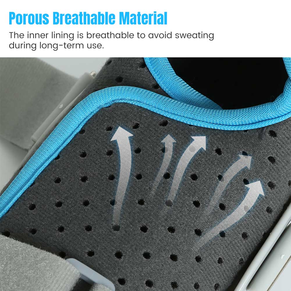 Rehabilitation Drop Foot Ortho - Ankle Mobility Band ulasan dan harga