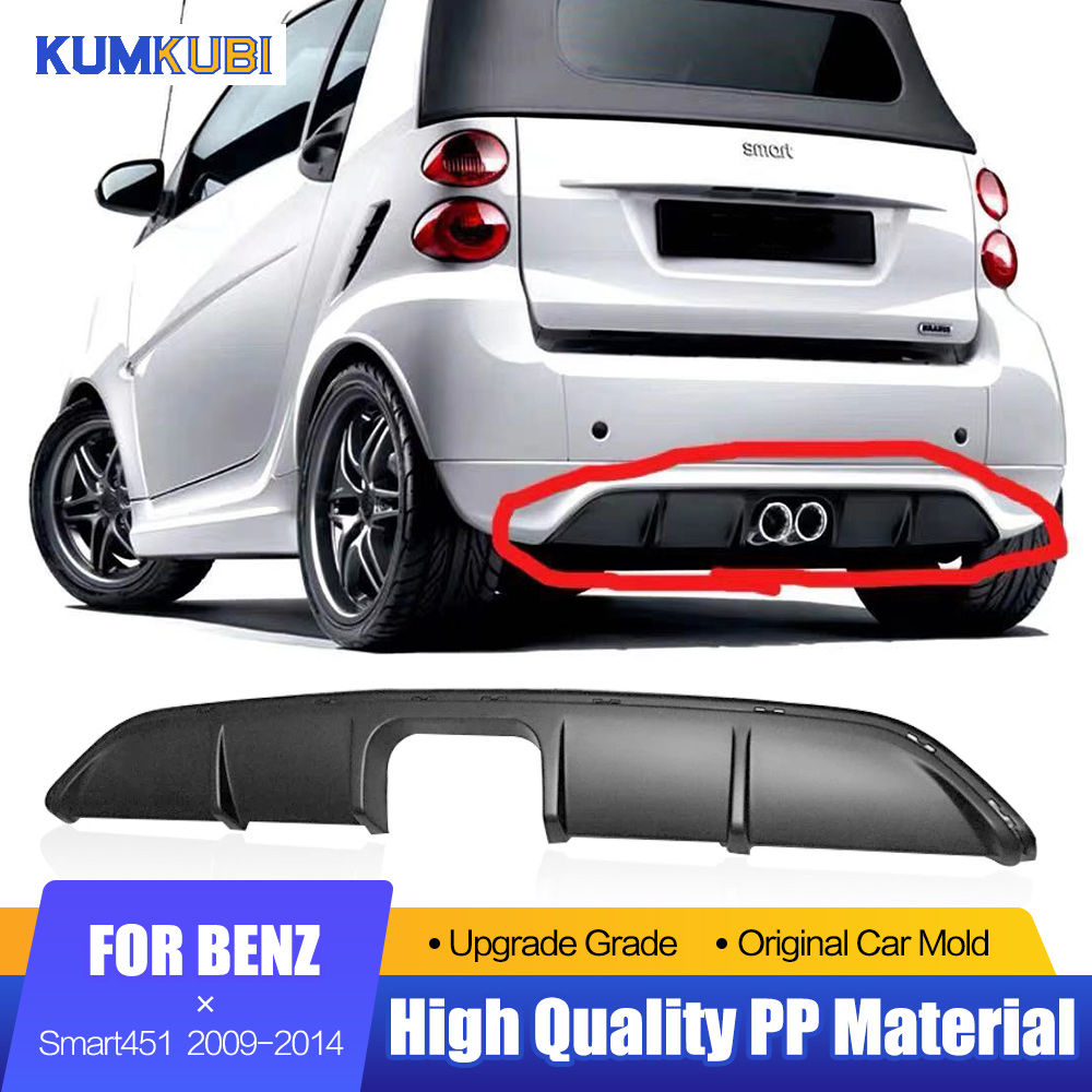 For Benz Smart fortwo 451 Car  - Bumper Plate 10Kg ulasan dan harga