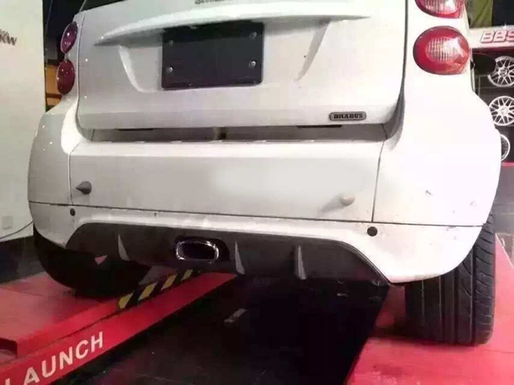 For Benz Smart fortwo 451 Car  - Bumper Plate 10Kg ulasan dan harga