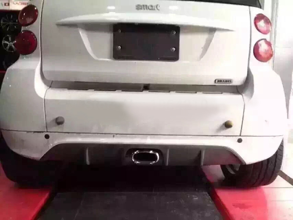 For Benz Smart fortwo 451 Car  - Bumper Plate 10Kg ulasan dan harga