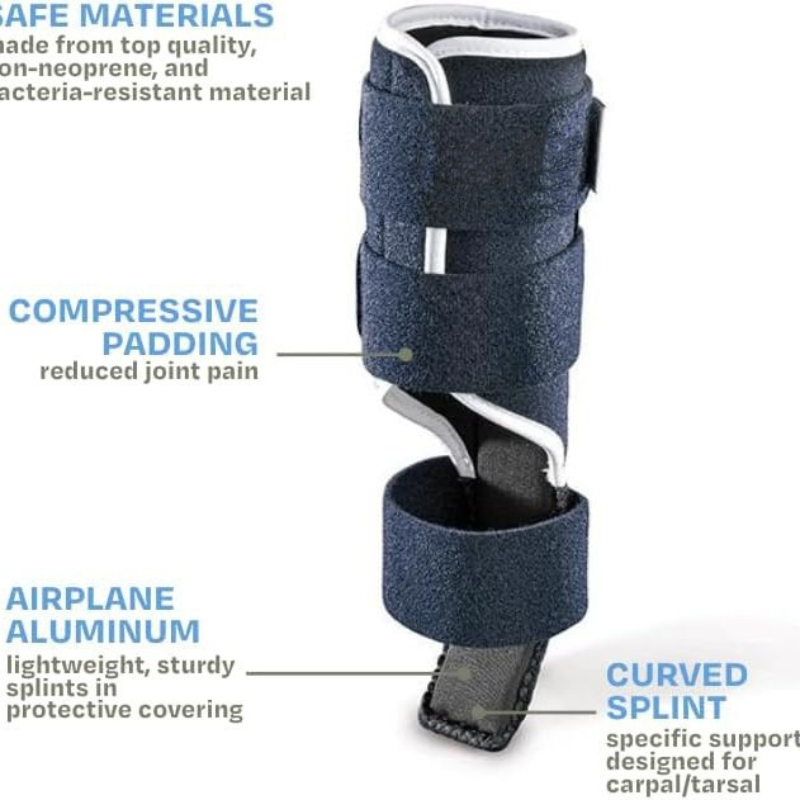 Carpal Hyperextension Dog Brac - Ankle Mobility Band ulasan dan harga