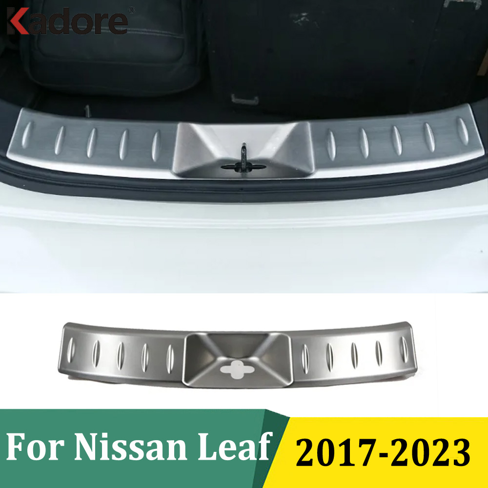 For Nissan Leaf 2017-2021 2022 - Bumper Plate 10Kg ulasan dan harga