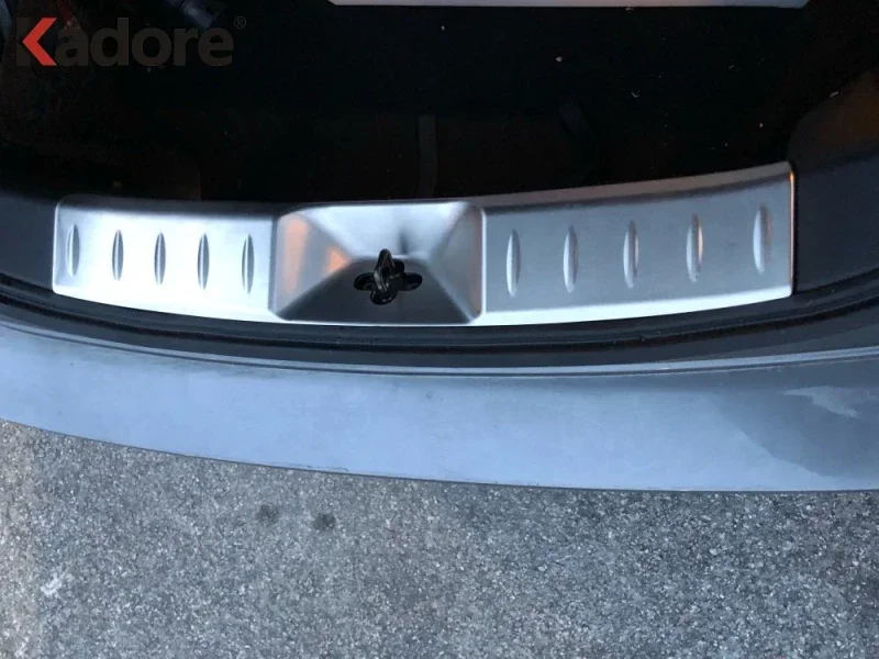 For Nissan Leaf 2017-2021 2022 - Bumper Plate 10Kg ulasan dan harga