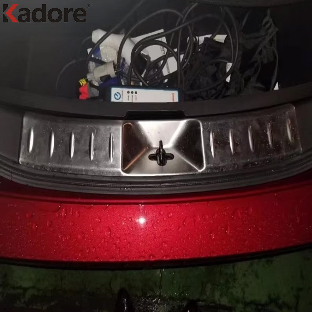 For Nissan Leaf 2017-2021 2022 - Bumper Plate 10Kg ulasan dan harga