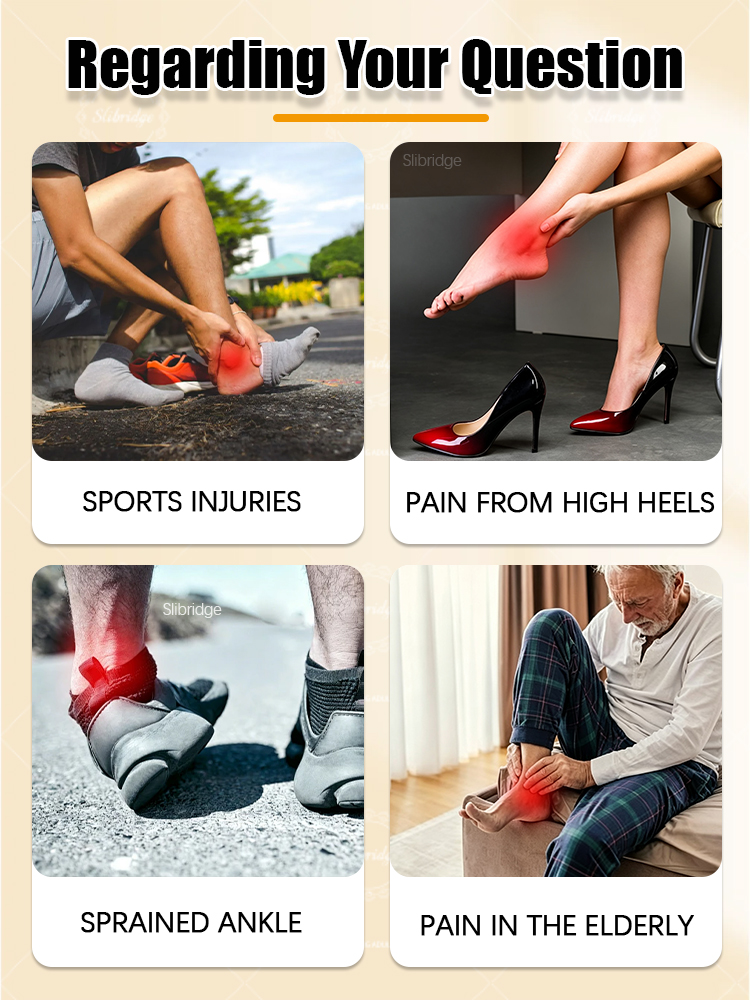 Portable Heated Ankle Massager - Ankle Mobility Band ulasan dan harga