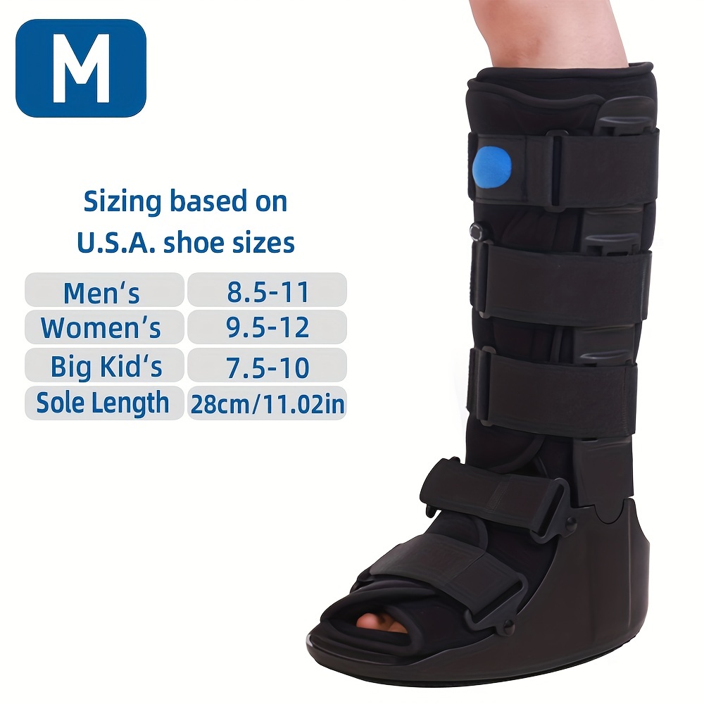 Air CAM Walking Brace Boot Adj - Ankle Mobility Band ulasan dan harga