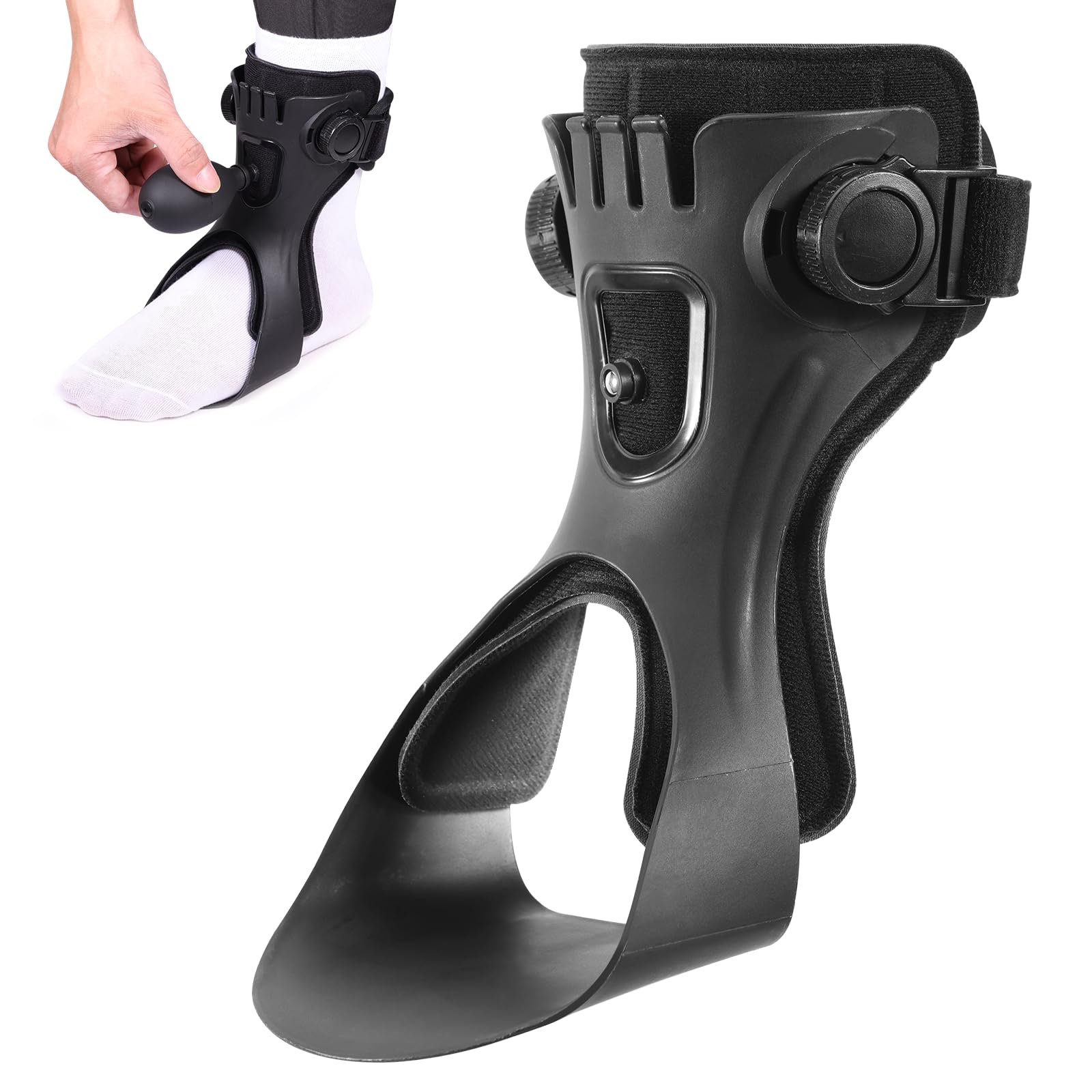 Drop Foot Brace Orthosis AFO A - Ankle Mobility Band ulasan dan harga