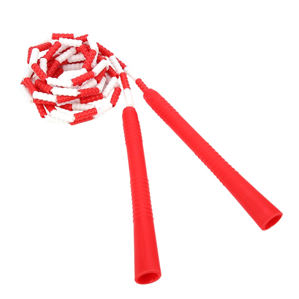Rope skipping PVC Beads Beaded - Skipping Rope Pvc ulasan dan harga