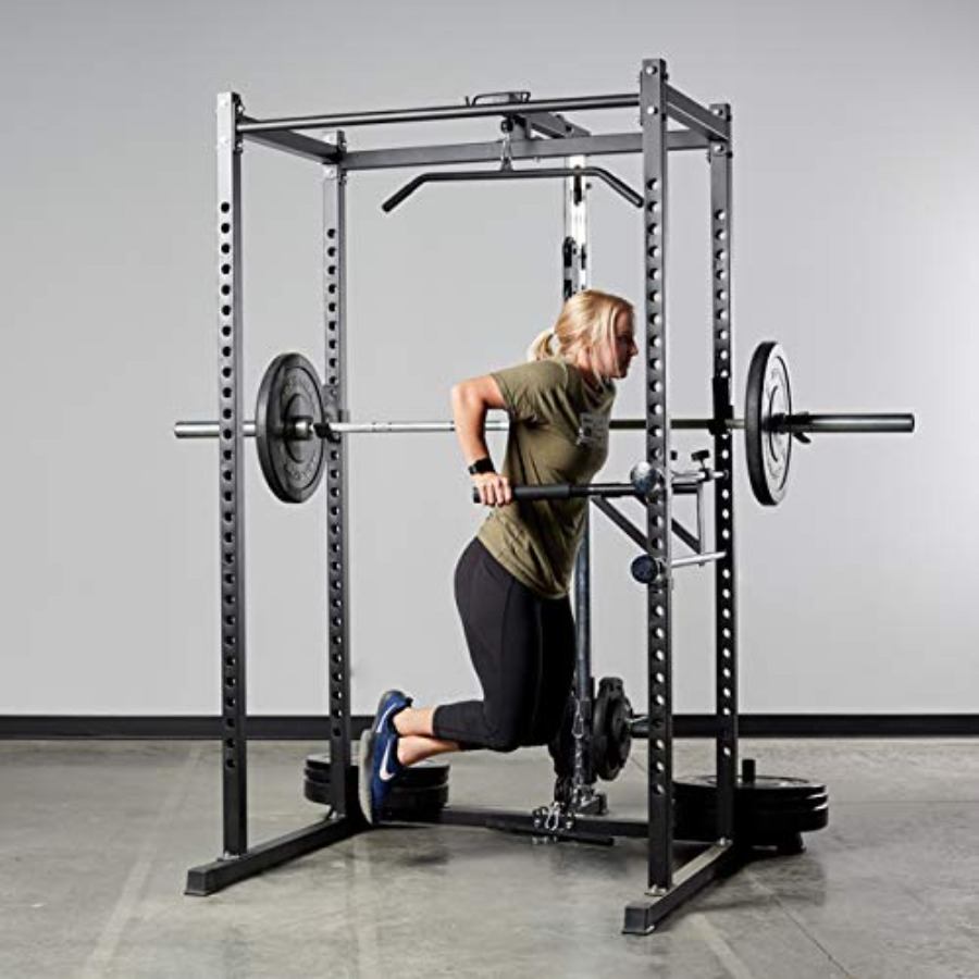Home gym squat cage for streng - Pull Up Bar Grip ulasan dan harga