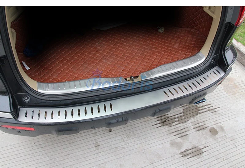 Stainless Steel Rear Bumper Ga - Bumper Plate 10Kg ulasan dan harga