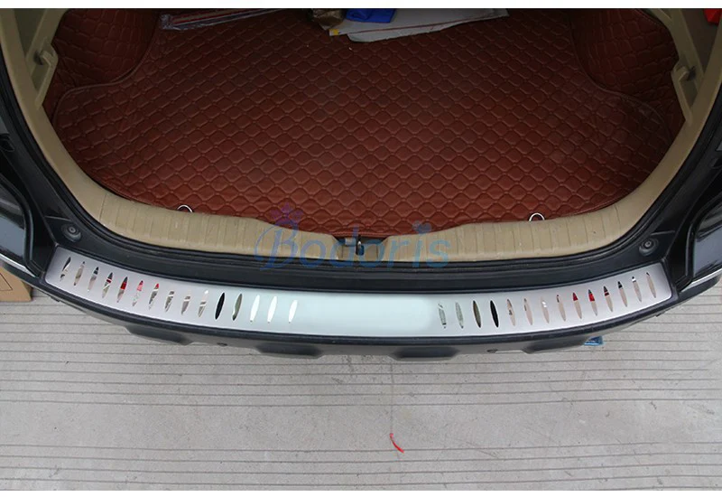 Stainless Steel Rear Bumper Ga - Bumper Plate 10Kg ulasan dan harga