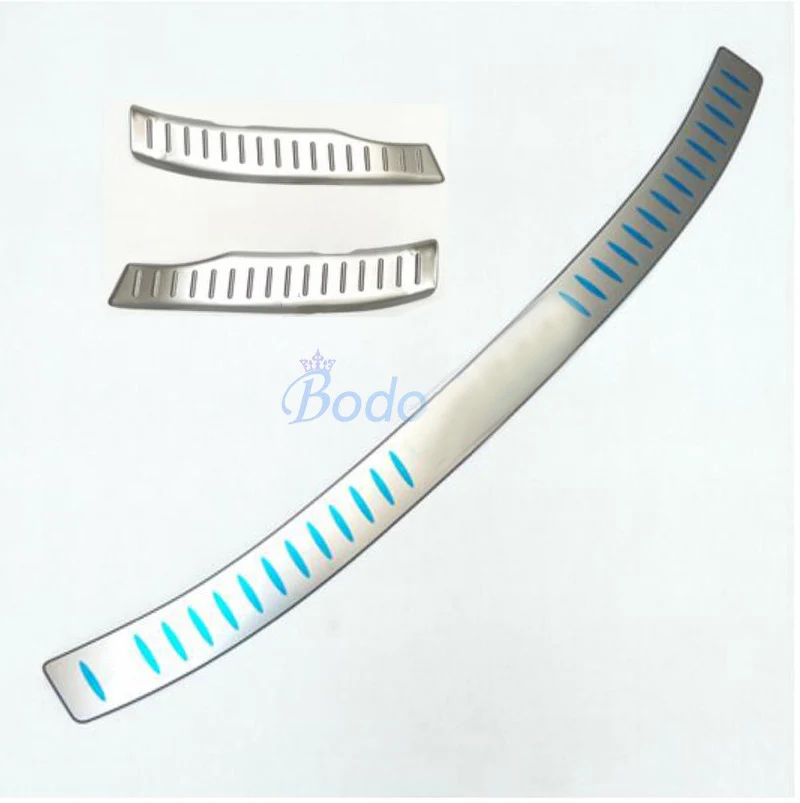 Stainless Steel Rear Bumper Ga - Bumper Plate 10Kg ulasan dan harga