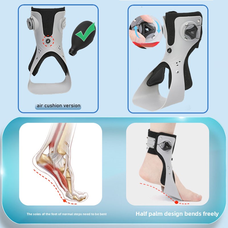 Adjustable Rotary Buckle Foot  - Ankle Mobility Band ulasan dan harga