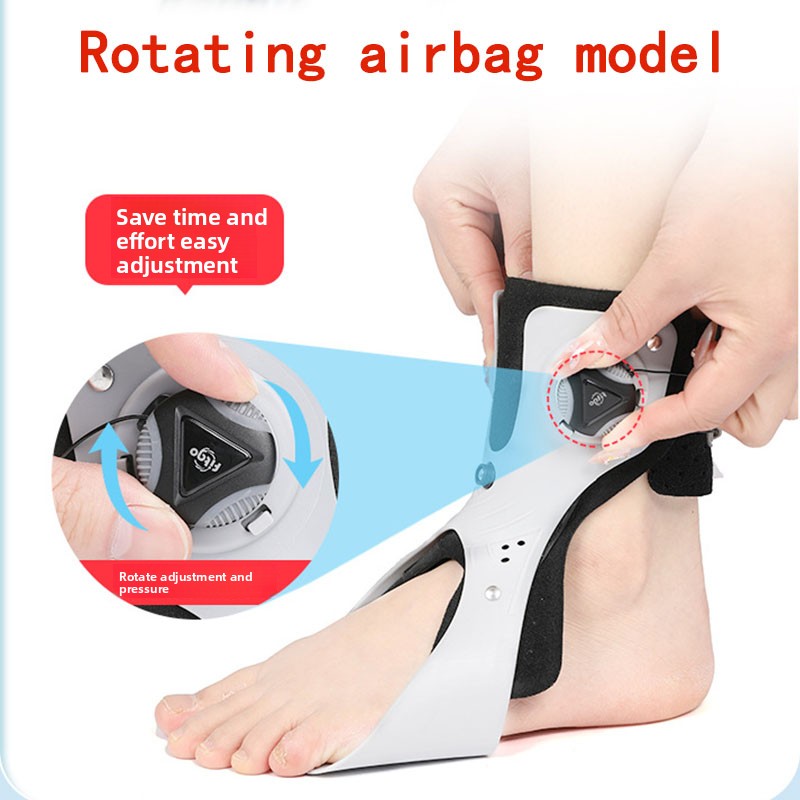 Adjustable Rotary Buckle Foot  - Ankle Mobility Band ulasan dan harga