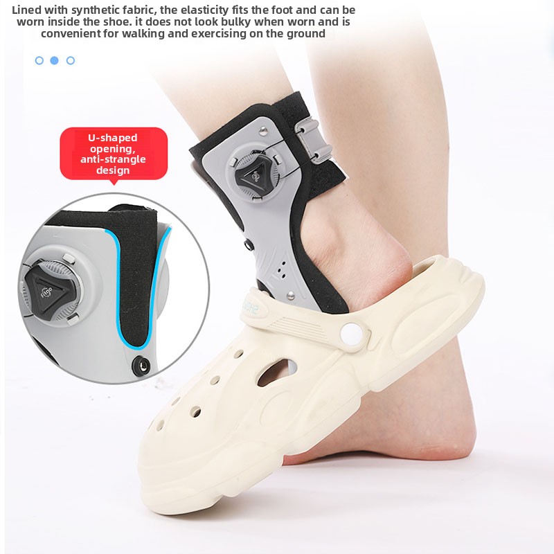 Adjustable Rotary Buckle Foot  - Ankle Mobility Band ulasan dan harga
