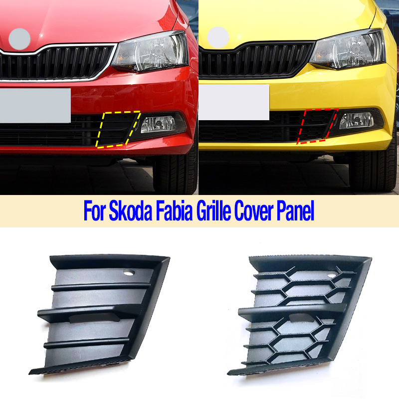 For Skoda Fabia 2015-17 Front  - Bumper Plate 10Kg ulasan dan harga