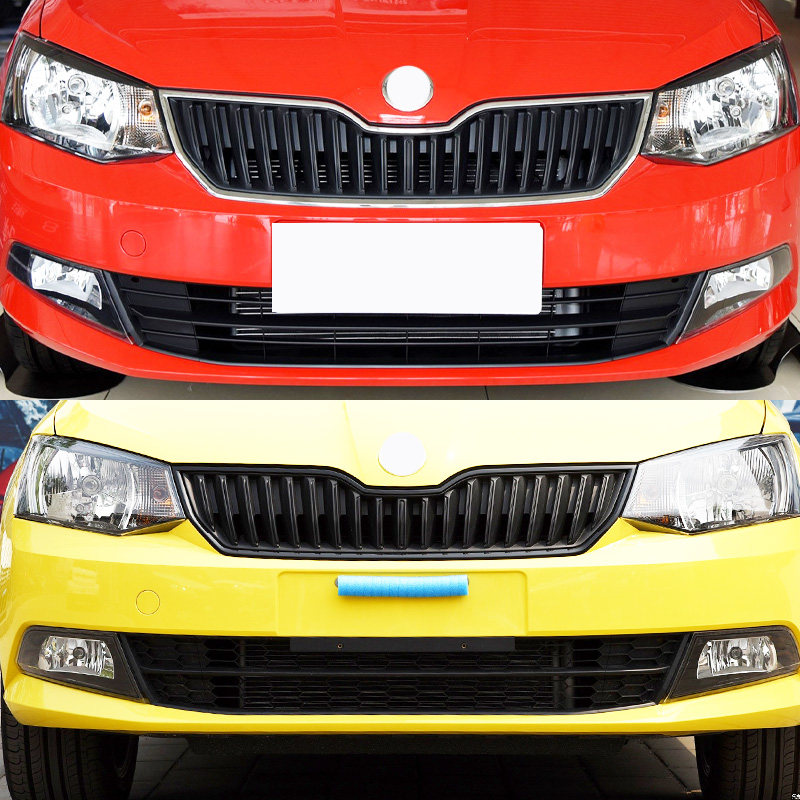 For Skoda Fabia 2015-17 Front  - Bumper Plate 10Kg ulasan dan harga