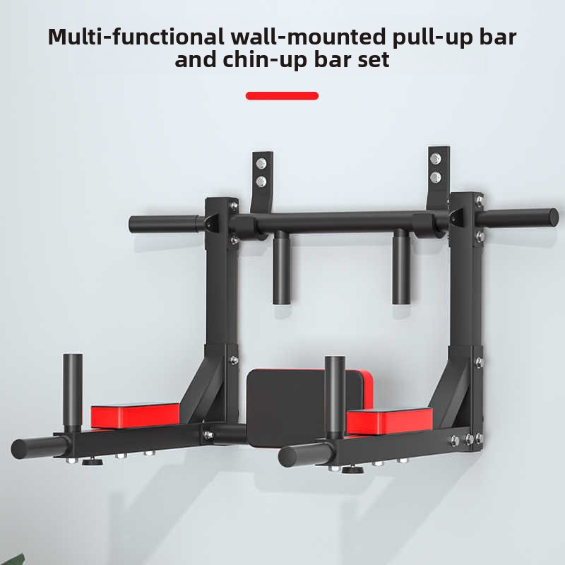 Steel Multi-Functional Indoor  - Pull Up Bar Grip ulasan dan harga